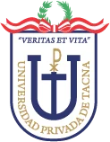 Logo de la Universidad Privada de Tacna